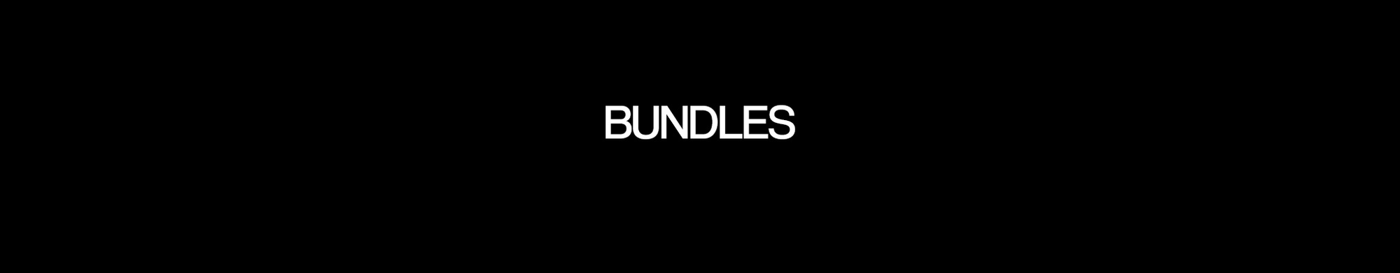 BUNDLES