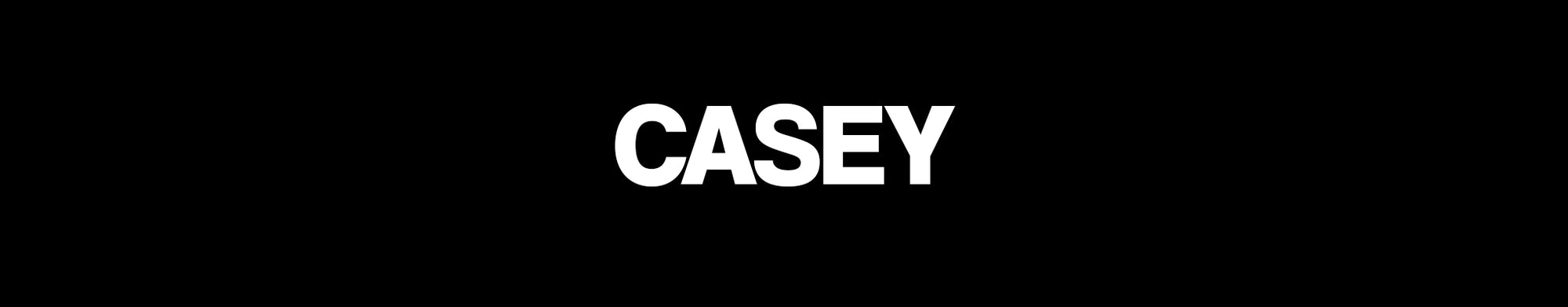 CASEY