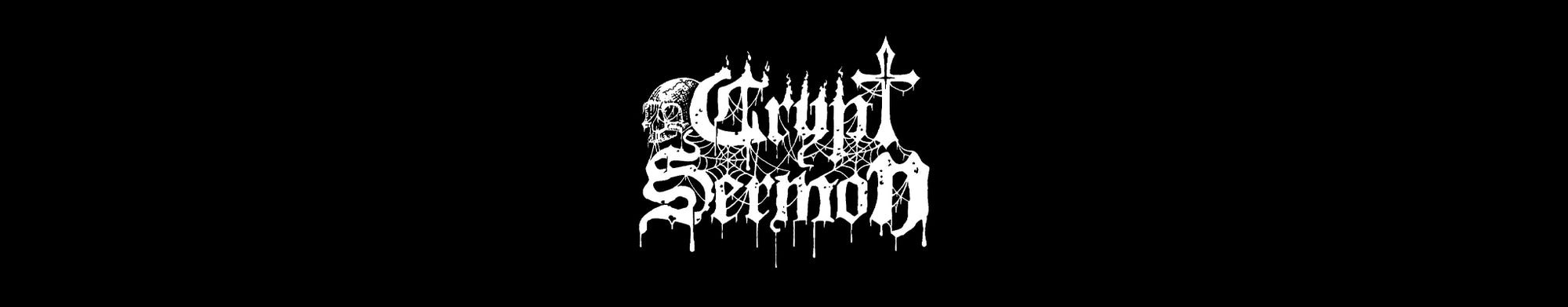 CRYPT SERMON