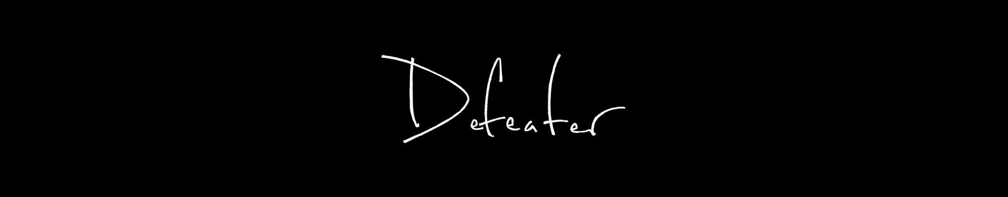 DEFEATER