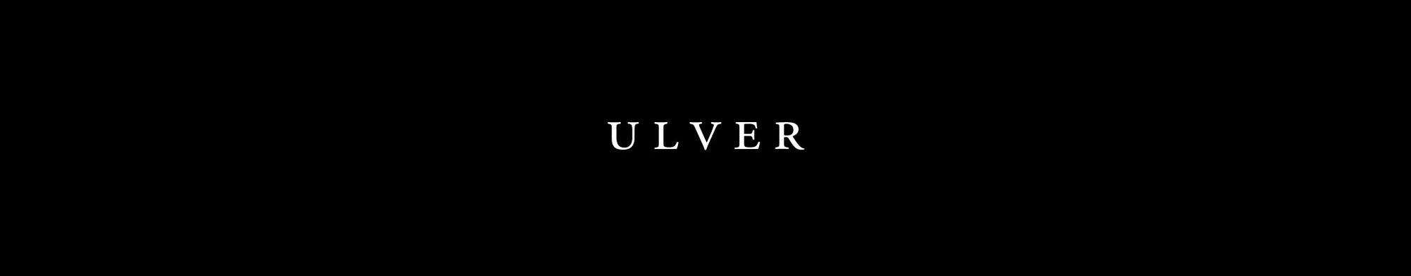 ULVER