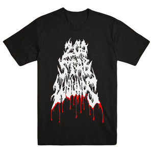 200 STAB WOUNDS "Logo - Tour" T-Shirt