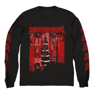 200 STAB WOUNDS "Manual Manic Procedures" Longsleeve