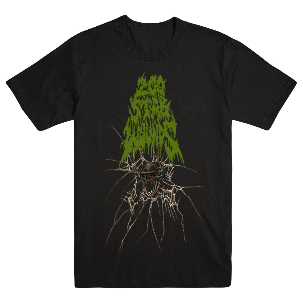 200 STAB WOUNDS "Spider Skull" T-Shirt