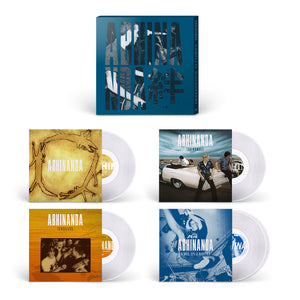 ABHINANDA "Complete Discography" Vinyl Boxset