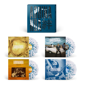 ABHINANDA "Complete Discography" Vinyl Boxset