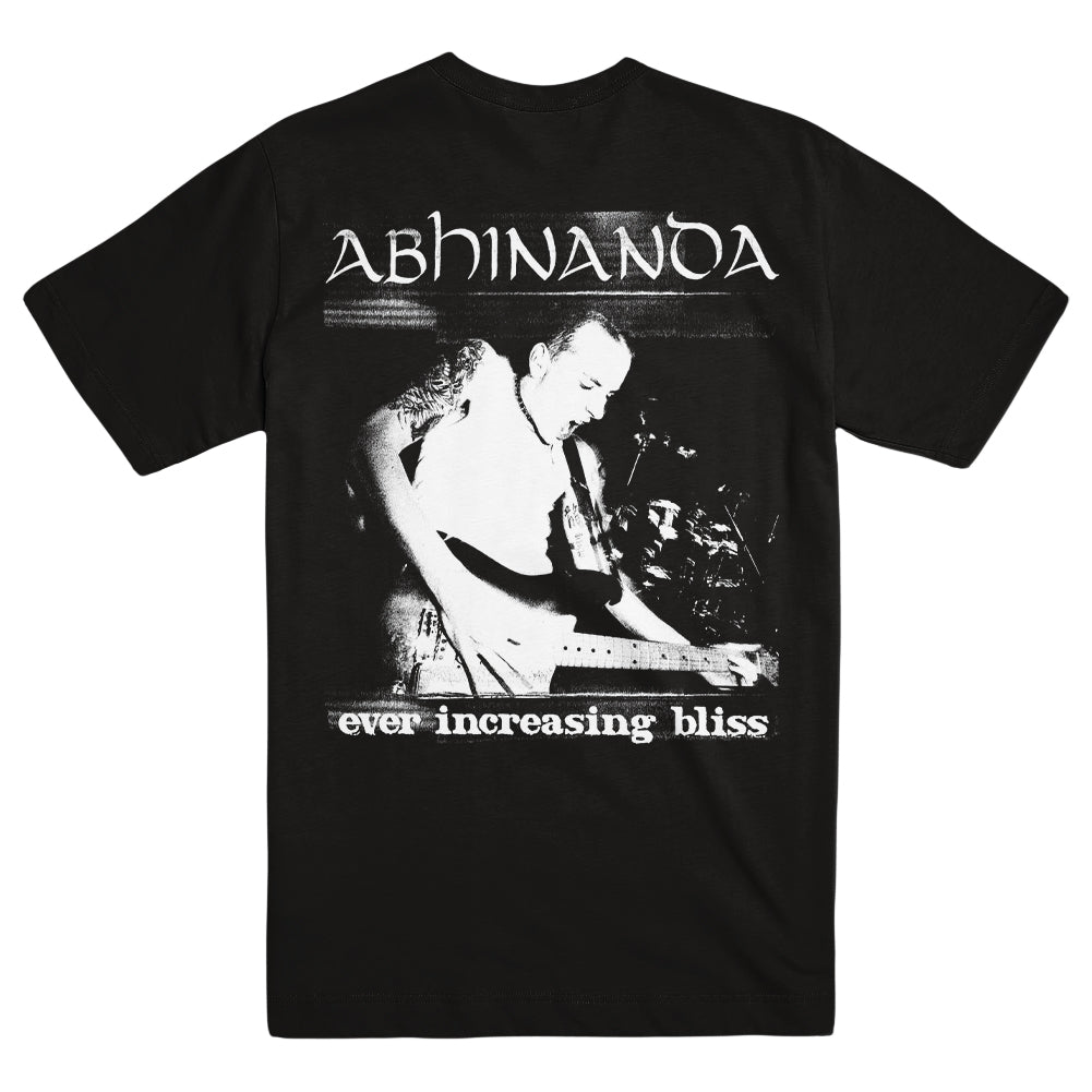 ABHINANDA "Ever Increasing Bliss" T-Shirt