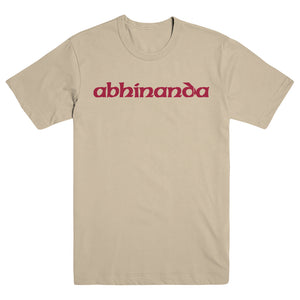 ABHINANDA "Into The Darkness" T-Shirt