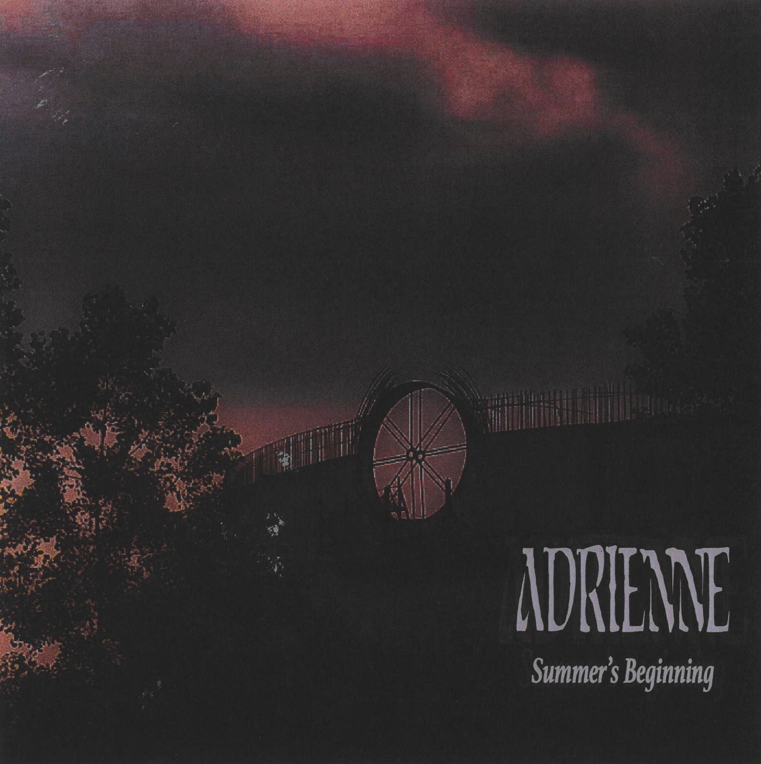 ADRIENNE "Summer's Beginning" 10"