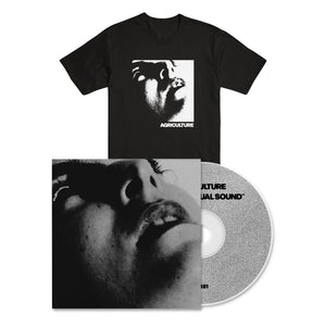 AGRICULTURE "The Spiritual Sound" CD + T-Shirt Bundle