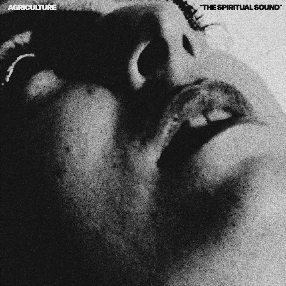 AGRICULTURE "The Spiritual Sound" Tape