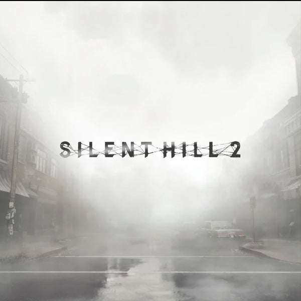 AKIRA YAMAOKA "Silent Hill 2 (Original Soundtrack)" 2xLP