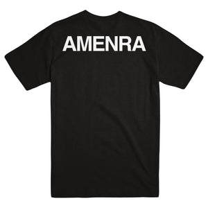 AMENRA "Branca - Black" T-Shirt