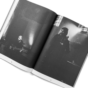 AMENRA "Het Gloren" Book