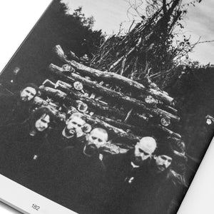 AMENRA "Het Gloren" Book