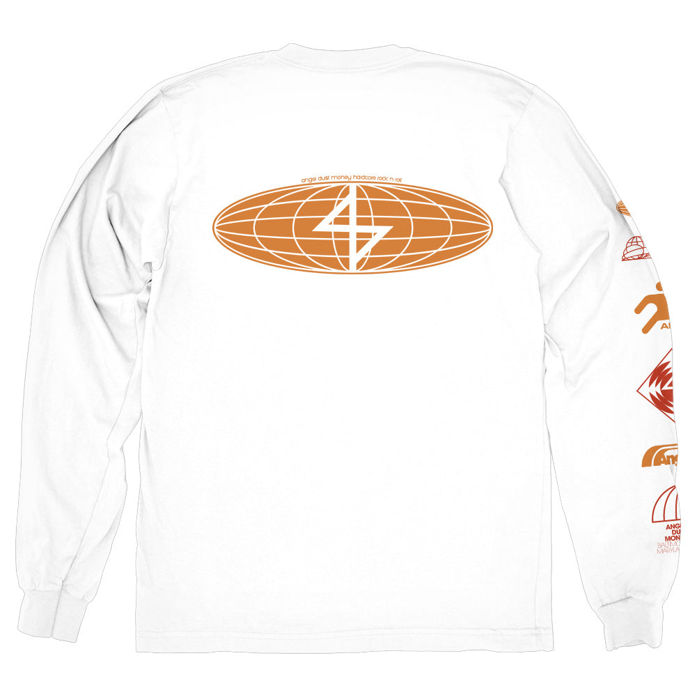 ANGEL DU$T "Vintage" Longsleeve