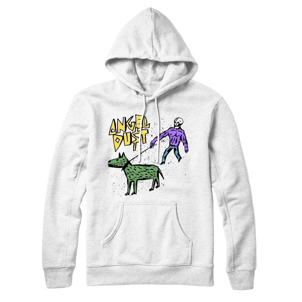 ANGEL DU$T "Dogwalker" Hoodie