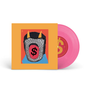 ANGEL DU$T "The Beat" 7" BUBBLEGUM