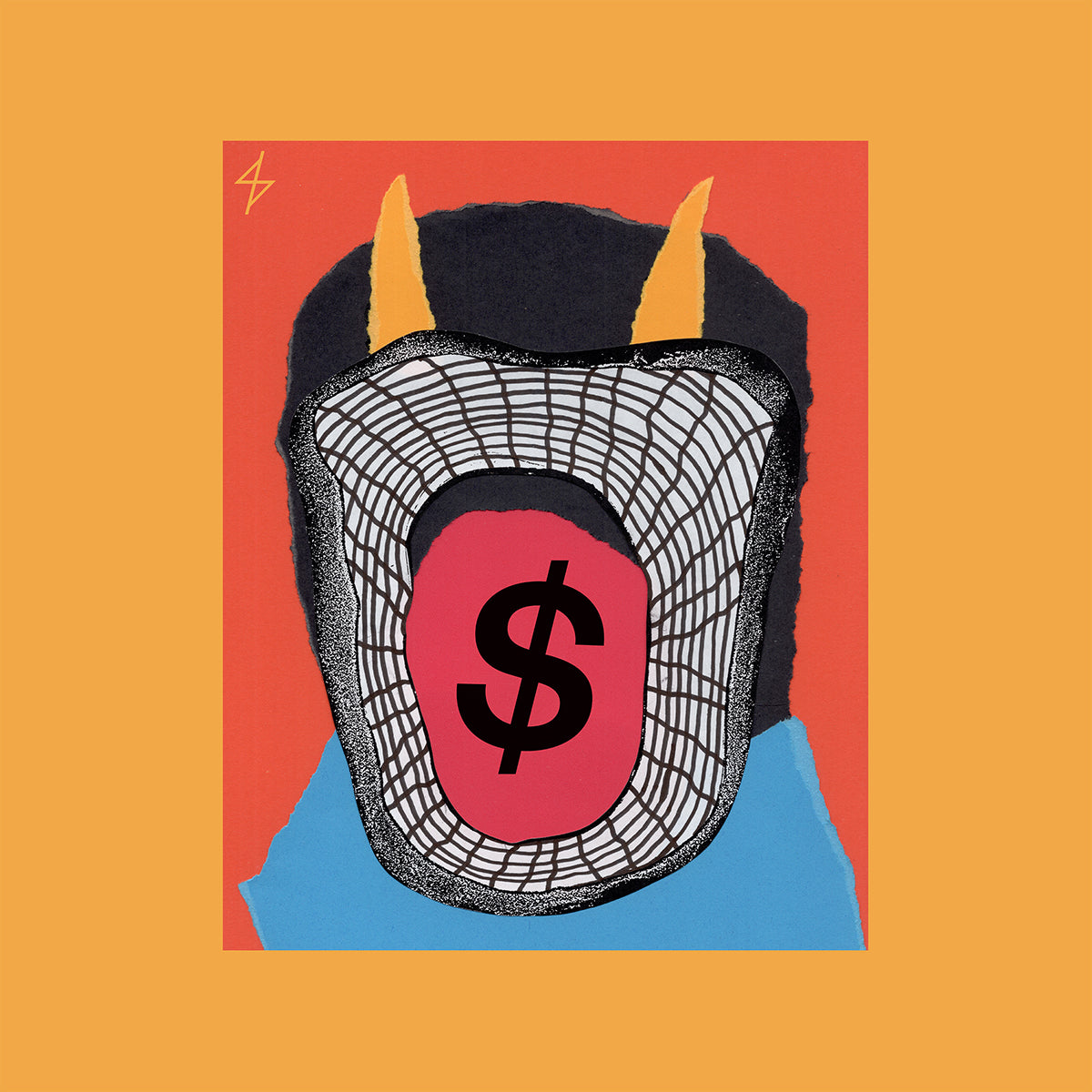 ANGEL DU$T "The Beat" 7"