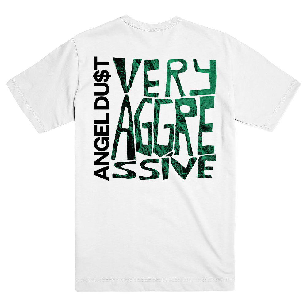 ANGEL DU$T "Very Aggressive" T-Shirt