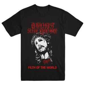 ANTICHRIST SIEGE MACHINE "Filth" T-Shirt