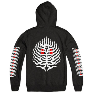 ANTICHRIST SIEGE MACHINE "Logo" Hoodie