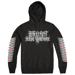 ANTICHRIST SIEGE MACHINE "Logo" Hoodie