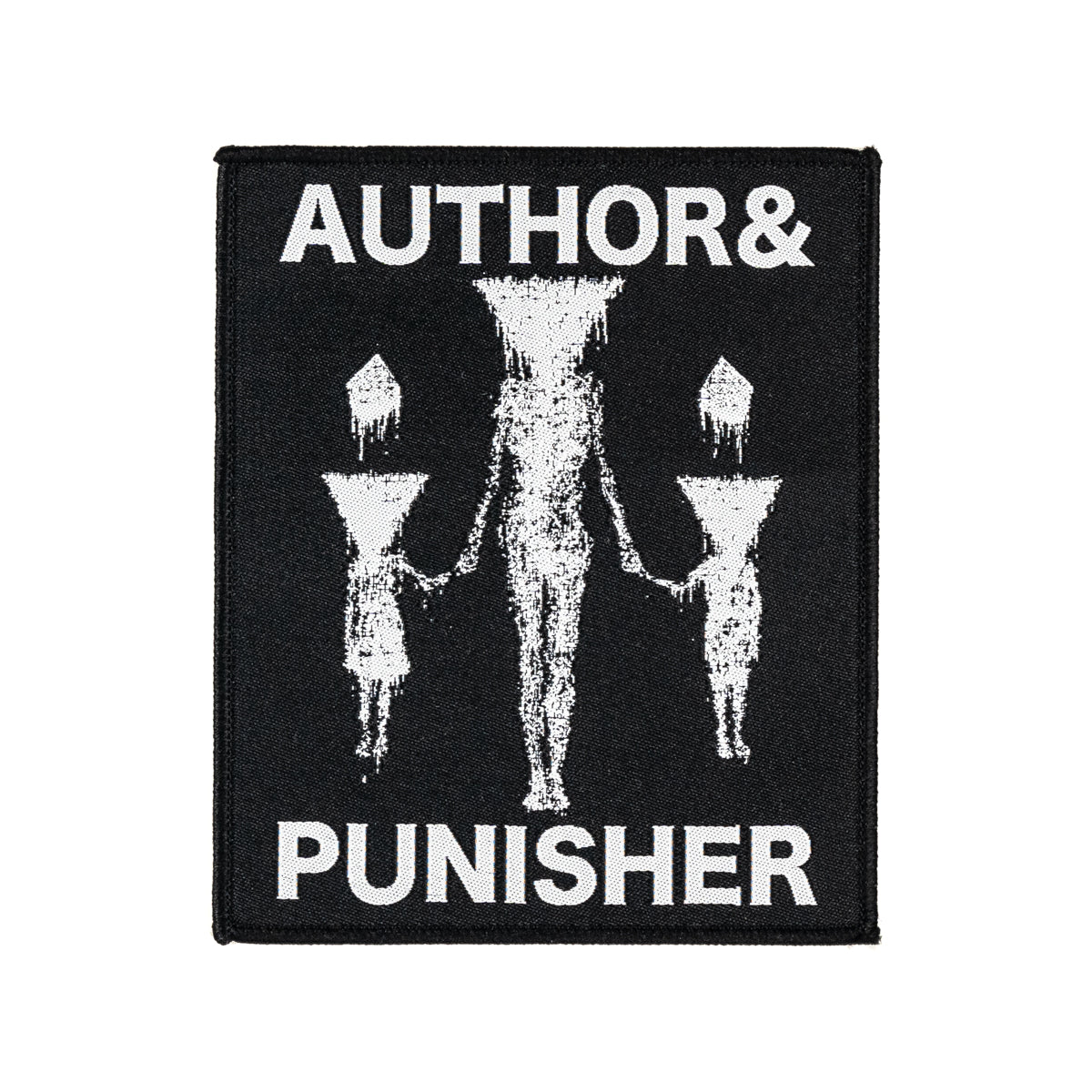 AUTHOR & PUNISHER "Women & Children" Patch