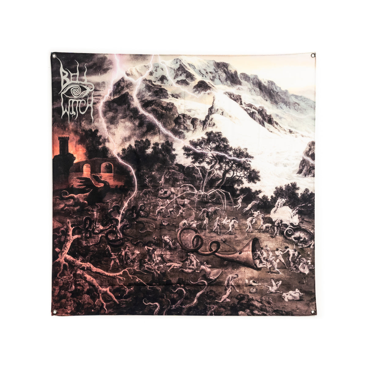 BELL WITCH "Clandestine Gate" Flag