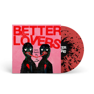 BETTER LOVERS "God Made Me An Animal" 12"