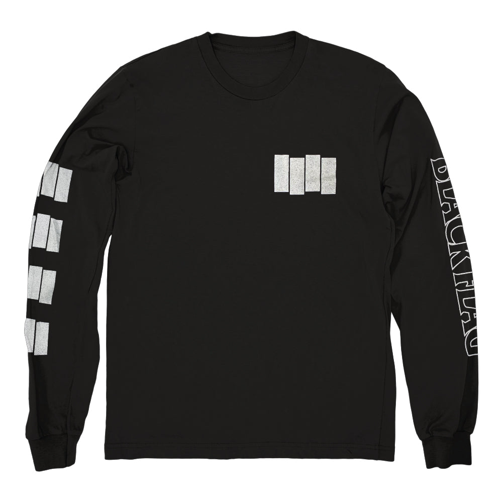 BLACK FLAG "Logo" Longsleeve