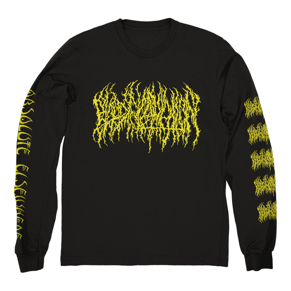 BLOOD INCANTATION "Absolute Elsewhere" Longsleeve