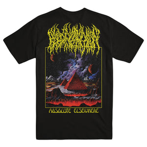 BLOOD INCANTATION "Absolute Elsewhere" T-Shirt