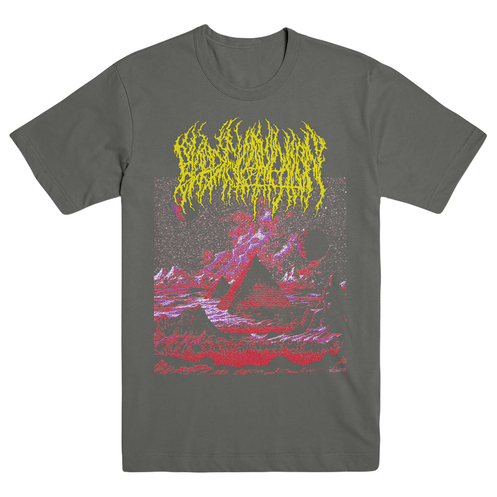 BLOOD INCANTATION "Absolute Elsewhere Depth" T-Shirt