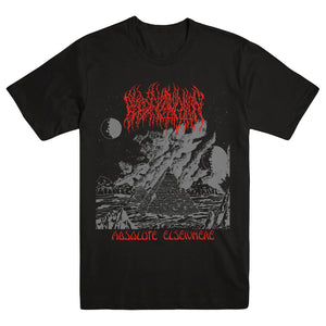 BLOOD INCANTATION "Absolute Pyramids" T-Shirt
