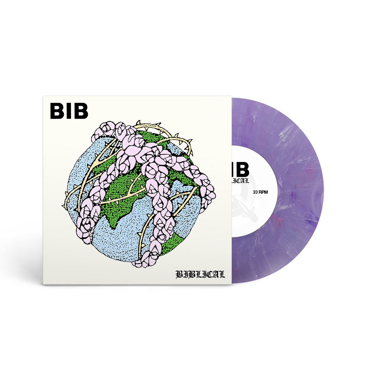 BIB "Biblical" 7"