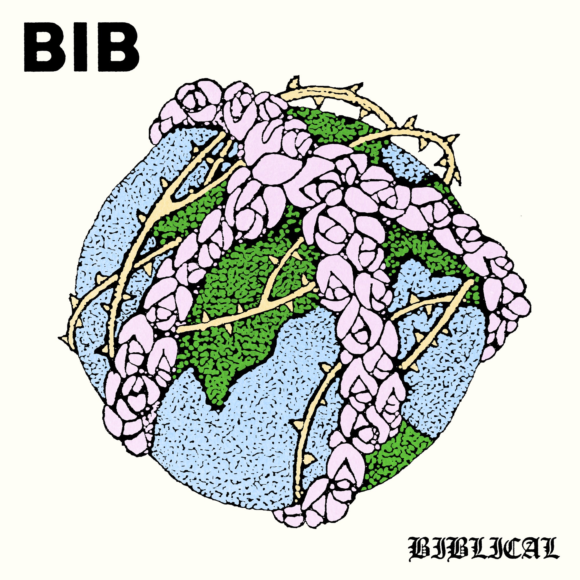 BIB "Biblical" 7"