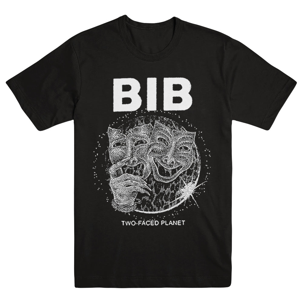 BIB "Two Faced Planet" T-Shirt