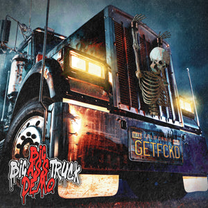BIG ASS TRUCK "Big Ass Demo + The Fuckin' Promo" LP