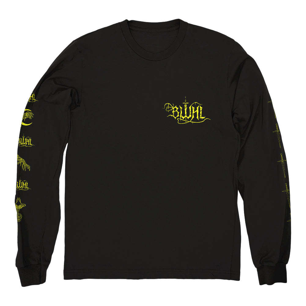 BLACKWATER HOLYLIGHT "Dagger" Longsleeve