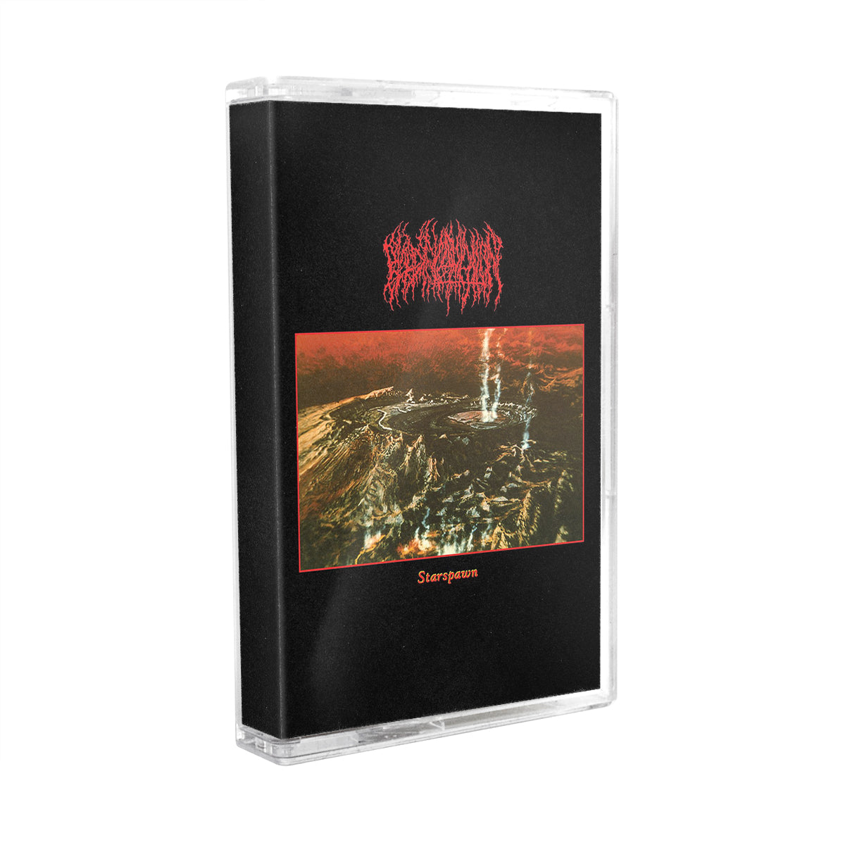BLOOD INCANTATION "Starspawn" Tape