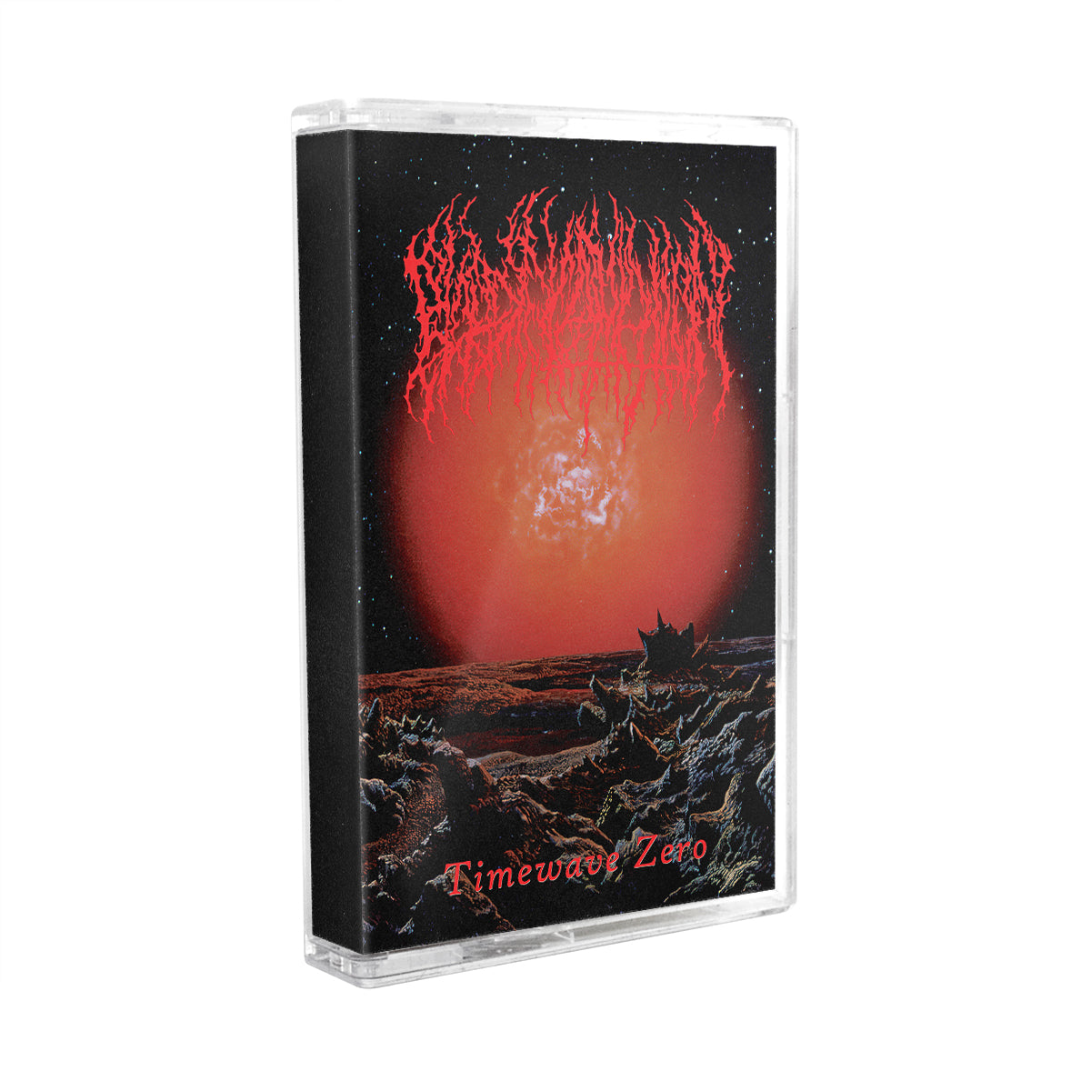 BLOOD INCANTATION "Timewave Zero" Tape