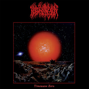 BLOOD INCANTATION "Timewave Zero" Tape