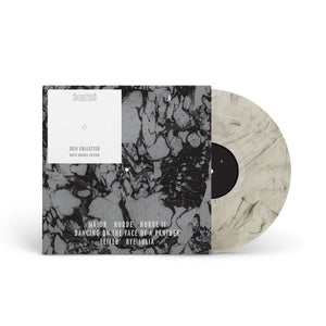 BRUTUS "2015 Collected" LP WHITE MARBLE (EG EXCLUSIVE)