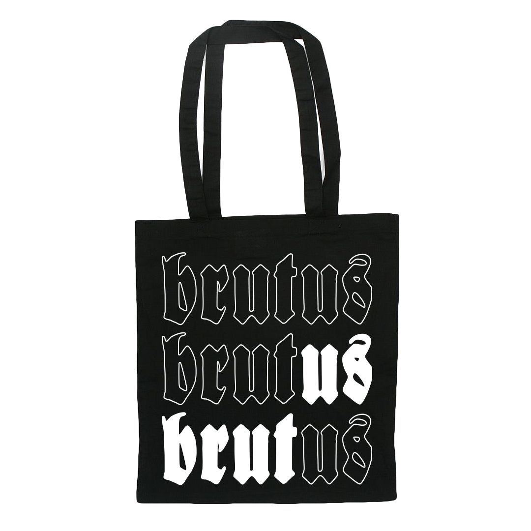 BRUTUS "Brutus 2025" Tote Bag