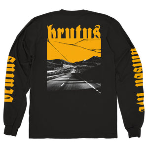 BRUTUS "Never Felt More Insecure" Longsleeve