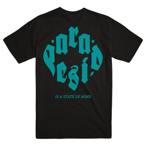 BRUTUS "Paradise - Black" T-Shirt