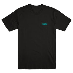 BRUTUS "Paradise - Black" T-Shirt