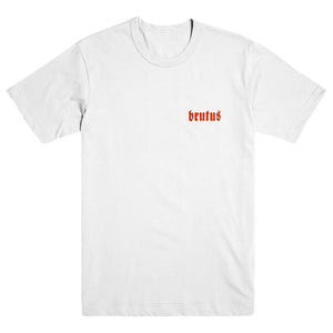 BRUTUS "Push - White" T-Shirt