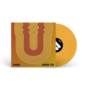 BRUTUS "Unison Life" LP